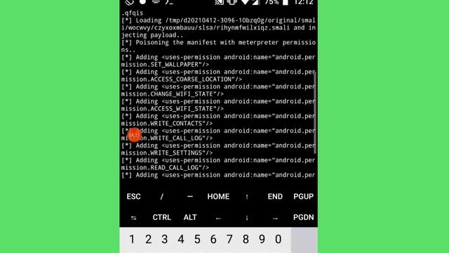 Make Msf Never Uninstall Payload смотреть онлайн