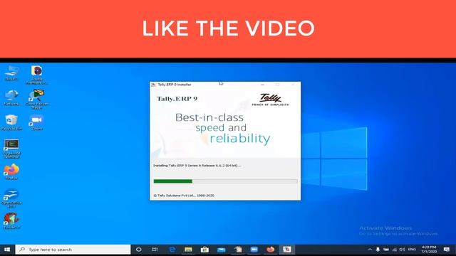 TALLY ERP Webinar | Learn Tally Online смотреть онлайн