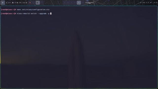 Hyprland: Waybar Swww Swaylock Showcase