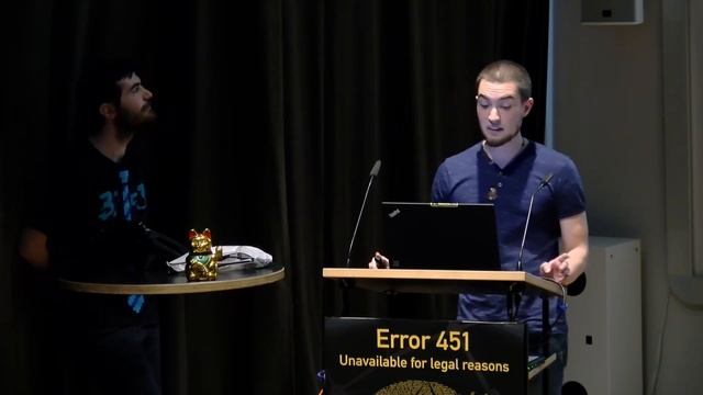 GPN19 - A living fossil: introduction to the s390x architecture смотреть онлайн