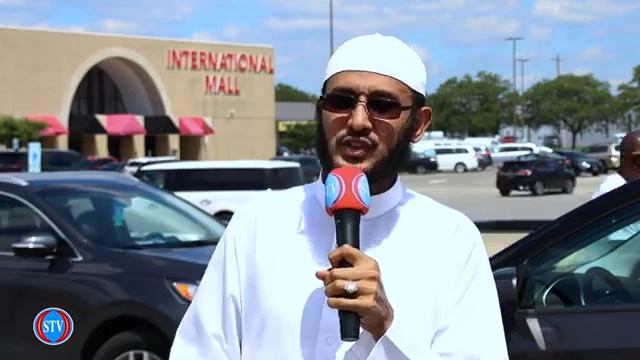 Doorashada Columbus: Sh Ahmed Yamani oo fariin qaali ah u diray soomaalida Columbus смотреть онлайн