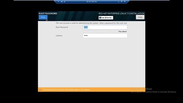 16- RHCSA Linux : Module 1 : Installing RHEL7 | security Policy & users смотреть онлайн