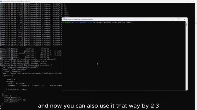 Local Huggingface LLMs: Full Control with LM Studio - No Openai API Keys Needed! - Totally Free смотреть онлайн