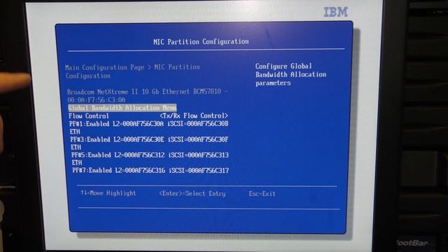 How to Enable NPAR (vNIC) to Get 4 Virtual 10Gbit NIC - 674 смотреть онлайн