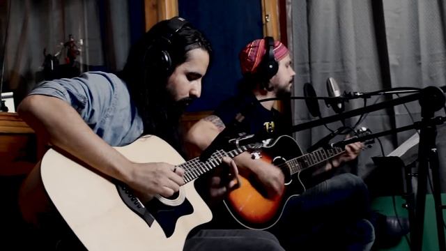 Wings of Destiny - The final countdown (acoustic cover) смотреть онлайн