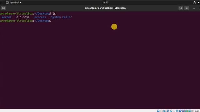 Load Kernel Module смотреть онлайн