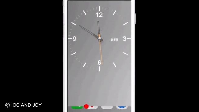 WatchOS5: Apple WatchOS 5 Clock Widget  IOS 11.3.1