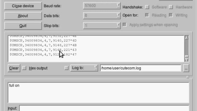 Testing the Grid Insight AMRUSB-1 on Linux смотреть онлайн