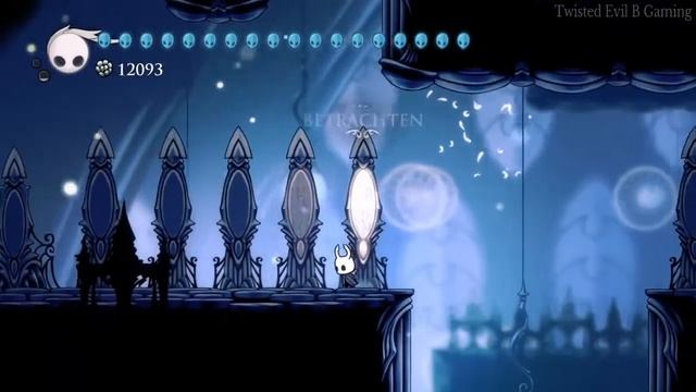 Hollow Knight Schrein der Glaubenden (Secret Location) [DEUTSCH/GERMAN] смотреть онлайн
