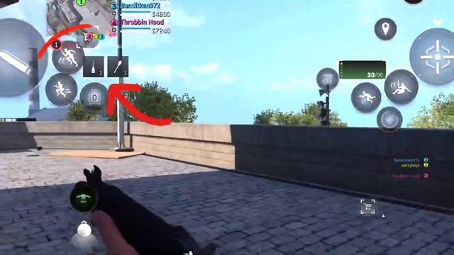 КАК СТАТЬ ПРО ЗА 10 МИНУТ В WARZONE MOBILE? смотреть онлайн