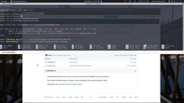 Install Winbox On Ubuntu 20.04