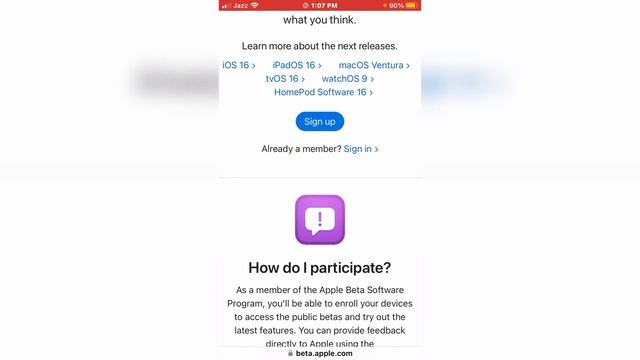 How To Install iOS 16.3 Public Beta Profile On Your iPhone & iPads (iOS 16.3 Beta profile) смотреть онлайн