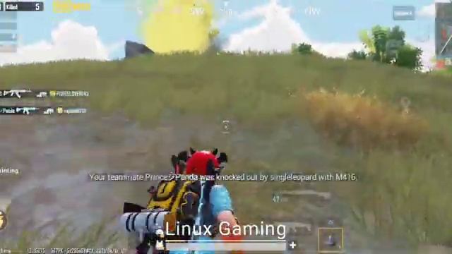 Play Like A Hacker | Linux Gaming || смотреть онлайн