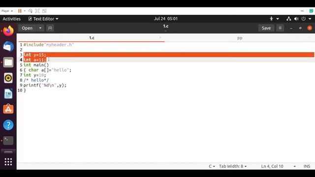 Difference between linking & loading | Lec 6 | C Programming | GATE CS 2022 #VikramChauhan смотреть онлайн