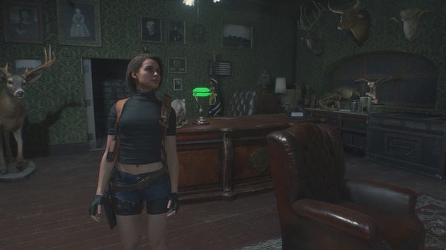 Resident Evil 2 Remake Мод Darkside Chronicles Jill