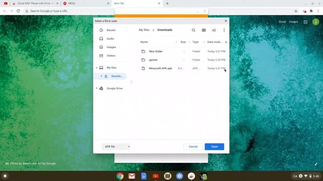 how to get minecraft on a chromebook (no linux reqired) смотреть онлайн