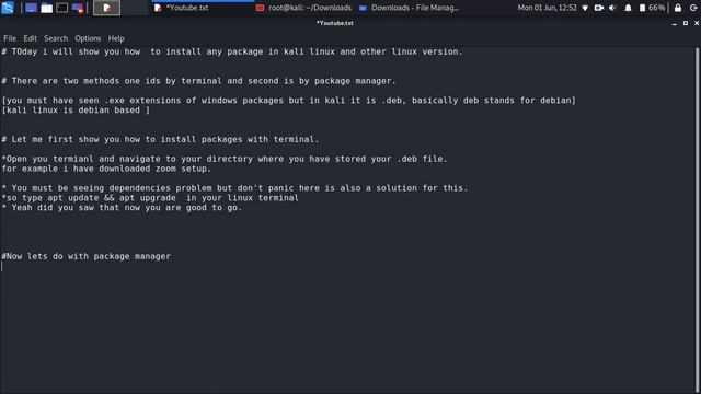 How to install any package in kali linux 2020.1? смотреть онлайн
