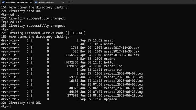 How to Transfer Files Between Two Computers Using FTP and STFP смотреть онлайн
