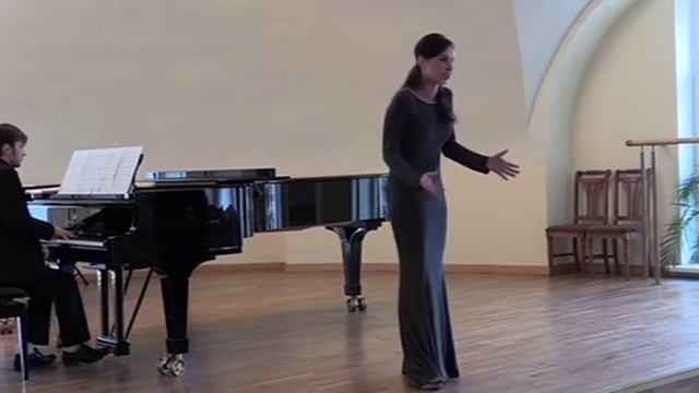 Pelageya Kurennaya (soprano)