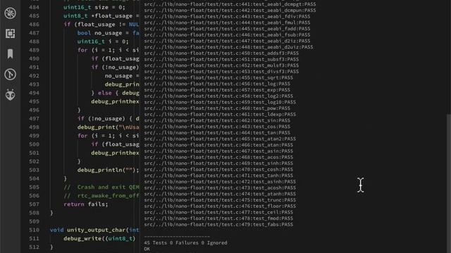 STM32 Blue Pill Unit Test with Qemu Blue Pill Emulator смотреть онлайн