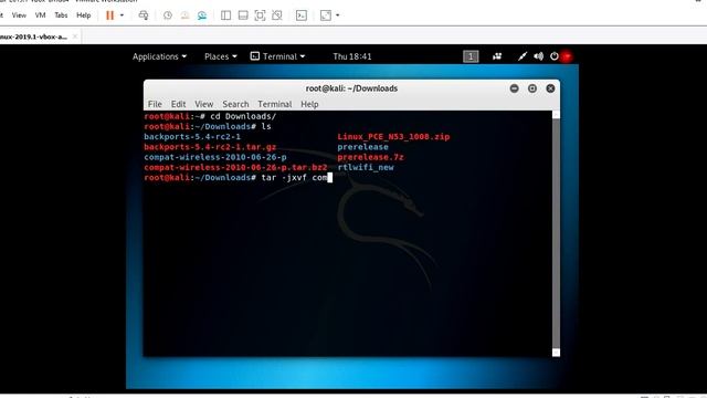 Wifi Not Detected in Kali Linux Issue in Hindi смотреть онлайн
