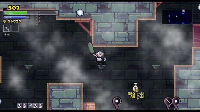 ♥ Rogue Legacy (Let's Play) - #36 Dragons Are Bad смотреть онлайн