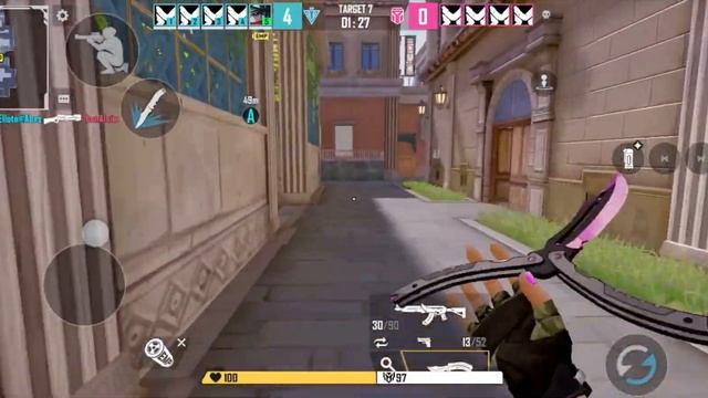 Matr1x fire beta test 2nd phase Ios Gameplay смотреть онлайн