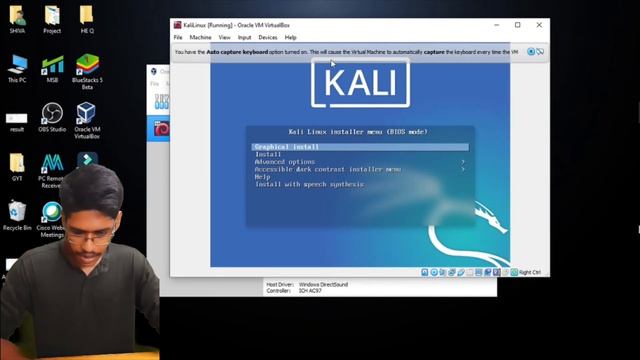 Hacking Linux : E1 - Install Linux on VirtualBox смотреть онлайн