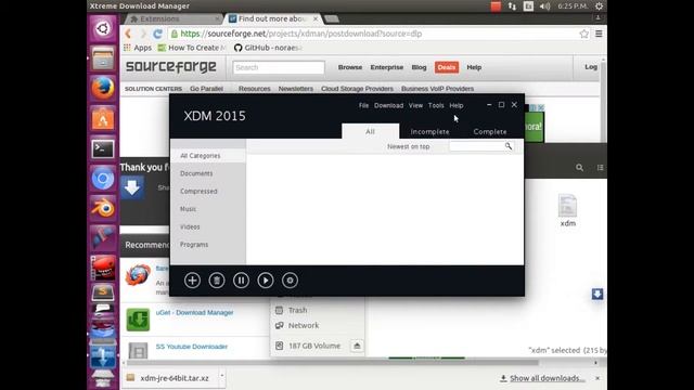 Alternativa a IDM para Linux y Windows смотреть онлайн