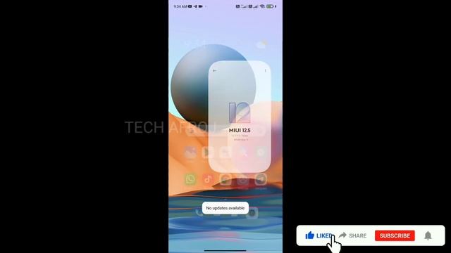 Redmi 8 & 8A New MIUI 12.5 Enhanced India Update Rollout | Redmi 8/8A New Update смотреть онлайн