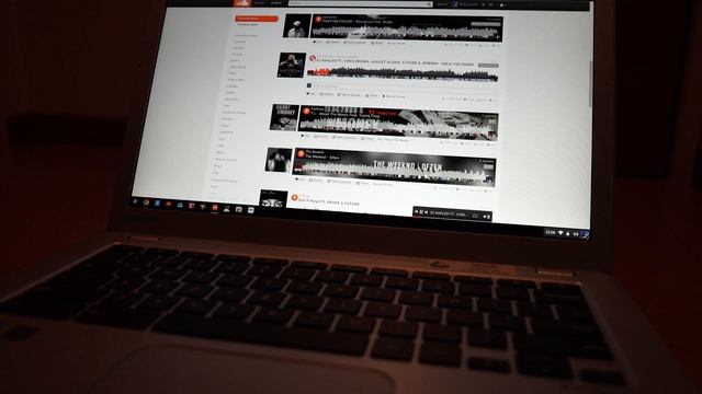 Toshiba Chromebook 2 Speaker sample sound 2 смотреть онлайн