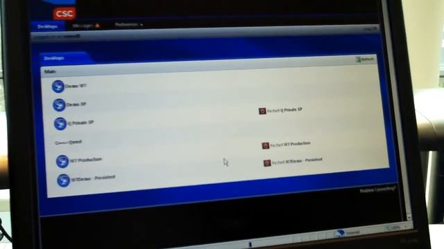 DD on a Wyse Terminal смотреть онлайн