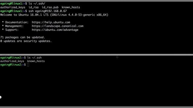 Linux - Loginless 3 : RSA смотреть онлайн