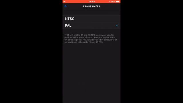 Moment Pro Camera - Aggiornamento 3.5 per iOS смотреть онлайн