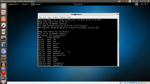 How to use basic NMAP scanning 8 tips and tricks смотреть онлайн
