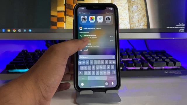 iPhone 11 on IOS 17 Public Beta - Review!.... смотреть онлайн