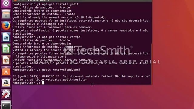 Como instalar e configurar o servidor xInetd. By: Ariel e Débora смотреть онлайн