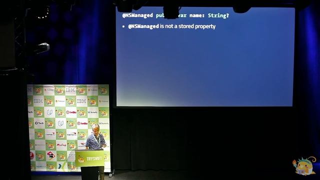 Effective Core Data with Swift смотреть онлайн