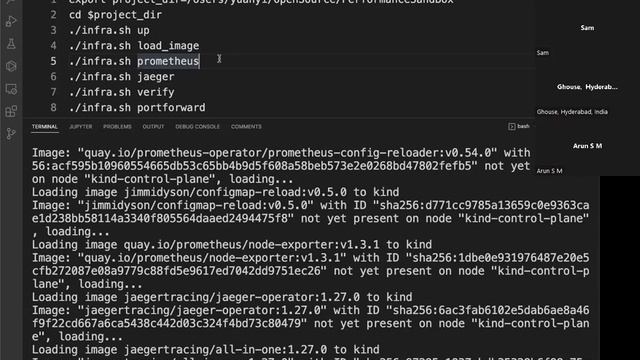 Deep Dive on Hyperledger labs PerformanceSandbox смотреть онлайн
