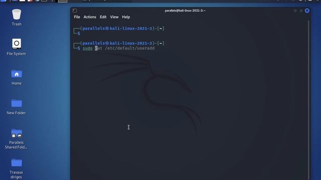 Ep 7: Commandes de base Linux | Gestion des utilisateurs useradd / groupadd / gpasswd смотреть онлайн
