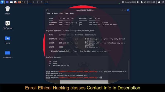 Access Windows Using ZipFile Win-rar | Cracked & Pirated Software |Windows| Kali linux हिंदी मैं 🔥 смотреть онлайн