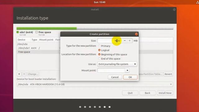 [ 2019] How to install Ubuntu on a new computer - Bappy Tech Tips смотреть онлайн
