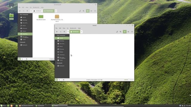 My Favorite Linux Theme! (How to Setup Linux Theme and Icons) Geekoutdoors.com EP775 смотреть онлайн