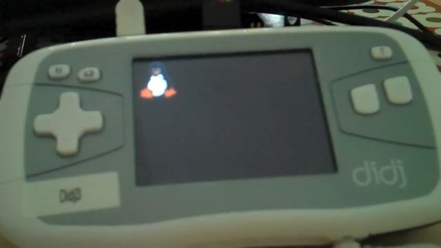Didj Linux 2.6.31 Framebuffer and SDL demo смотреть онлайн
