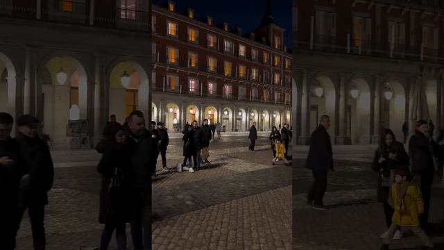 Ispaniya Madrid ko'chalarida - Mustahzod raqsi #shoubiznesolami #raqs #audio #humo #ispaniya смотреть онлайн