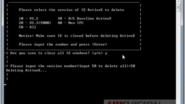 Hikvision IP Camera DVR Connect Using Internet Explorer смотреть онлайн