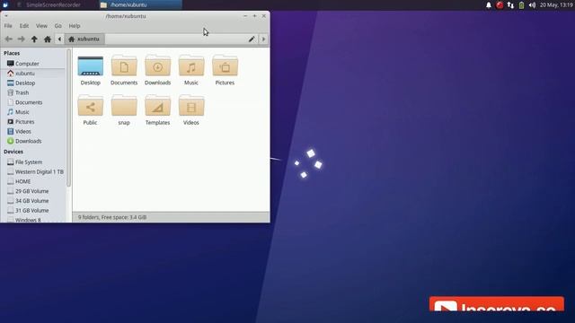 Xubuntu Linux 22.04 LTS. Sabor Oficial da Canonical смотреть онлайн