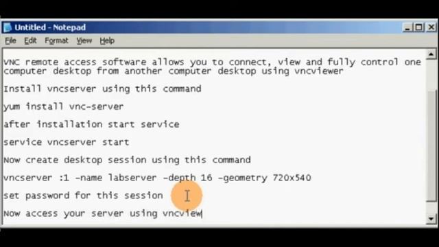 How to Install VNC Server on Linux Centos (Rohit Gajjar) смотреть онлайн