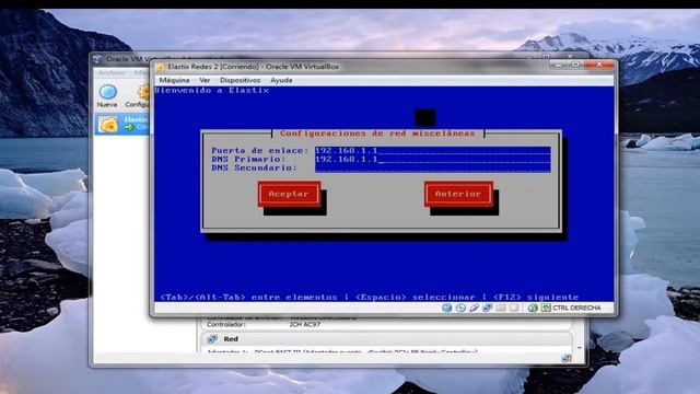 Implementacion de una Red de comunicacion utilizando elastix смотреть онлайн