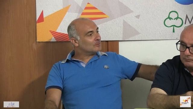Presentazione Stagione 2020-2021 della ASD Valle del Mela Calcio смотреть онлайн